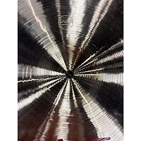 Used Paiste 14in 2002 Crash Cymbal