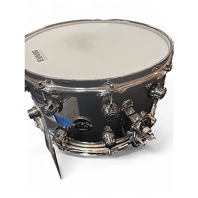 Used DW 14X8 Performance Series Steel Snare Chrome Drum