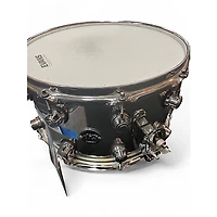 Used DW 14X8 Performance Series Steel Snare Chrome Drum