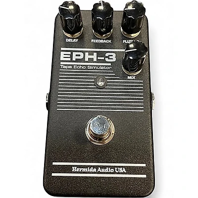 Used Hermida Audio Usa EPH-3 Effect Pedal