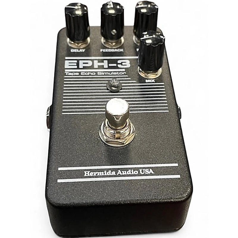 Used Hermida Audio Usa EPH-3 Effect Pedal