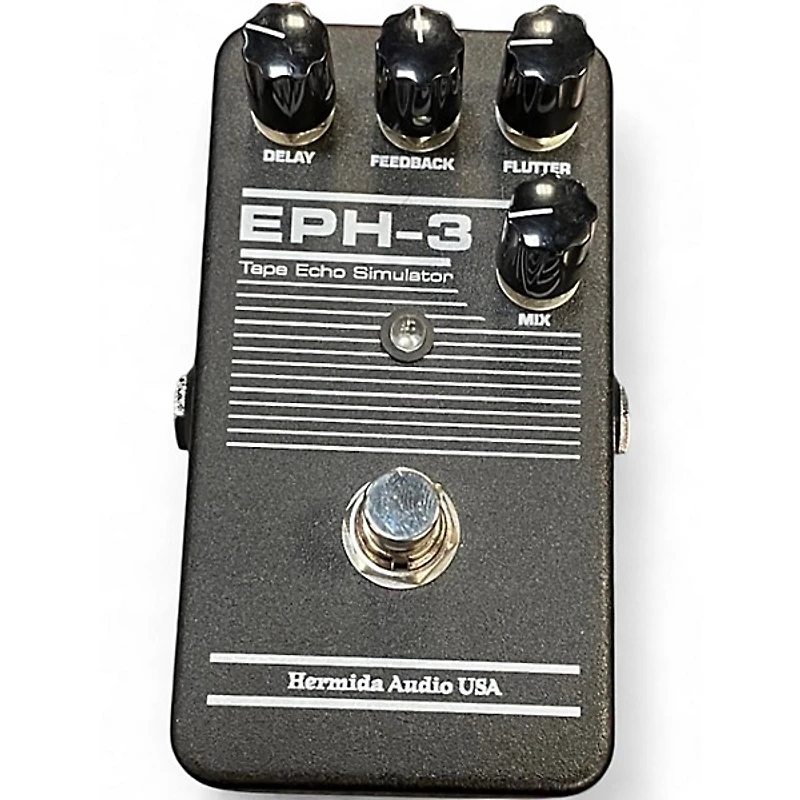 Used Hermida Audio Usa EPH-3 Effect Pedal