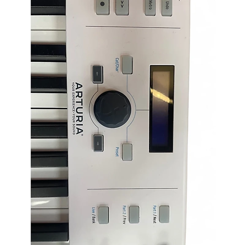 Used Arturia Keylab Essential 88 MIDI Controller