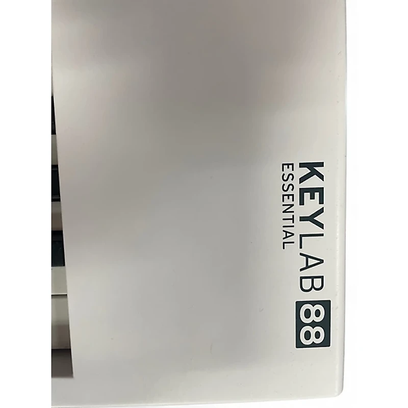 Used Arturia Keylab Essential 88 MIDI Controller
