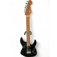 Used Charvel Pro Mod DK24 HH Black Solid Body Electric Guitar