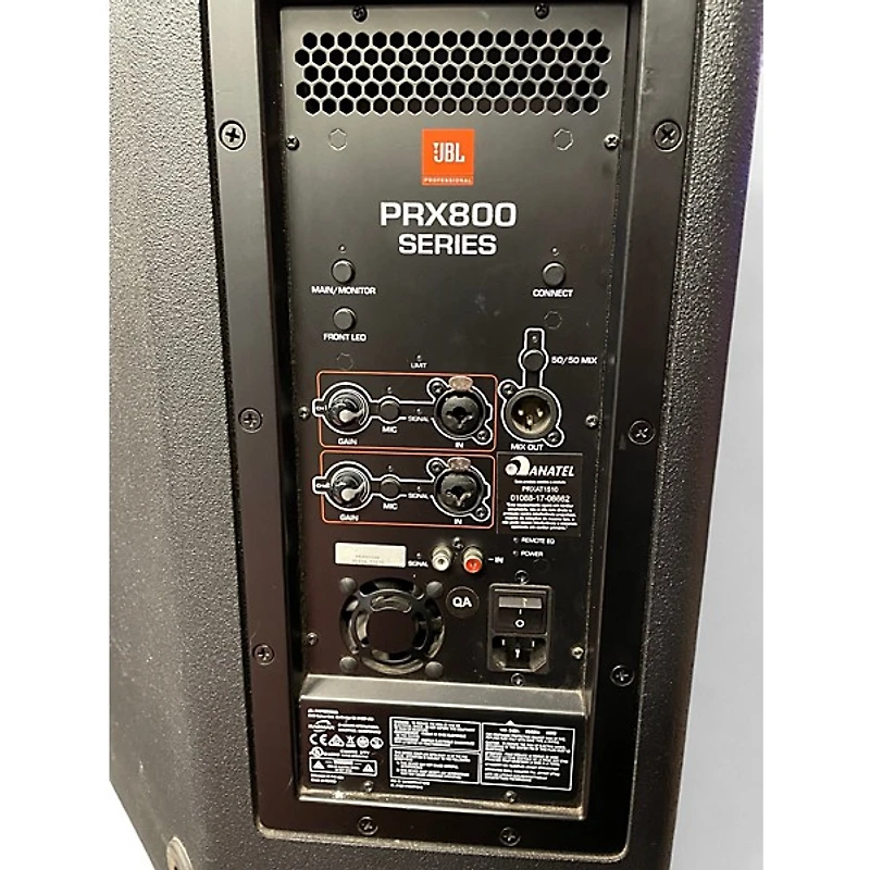 Used JBL PRX815W Powered Speaker