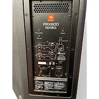 Used JBL PRX815W Powered Speaker