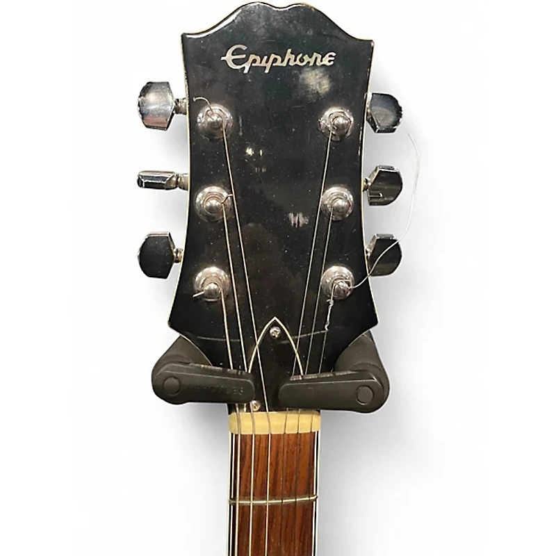 Used Epiphone 5102T RED Hollow Body Electric Guitar