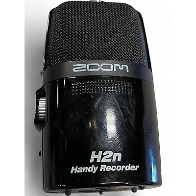 Used Zoom H2N MultiTrack Recorder