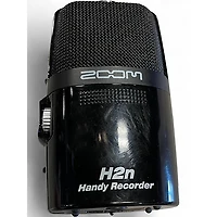 Used Zoom H2N MultiTrack Recorder