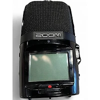 Used Zoom H2N MultiTrack Recorder