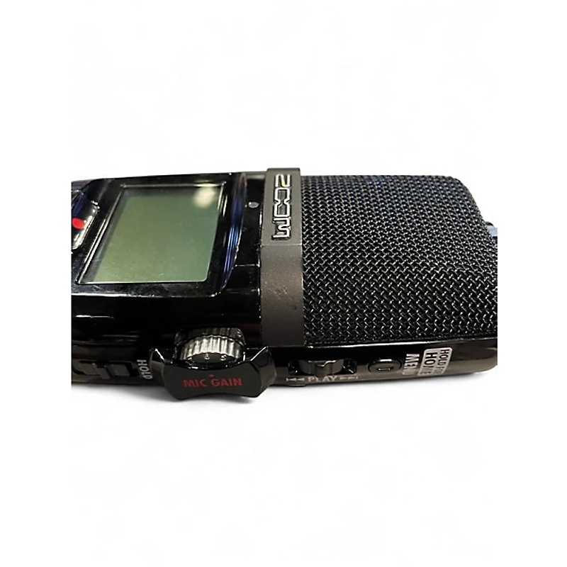 Used Zoom H2N MultiTrack Recorder