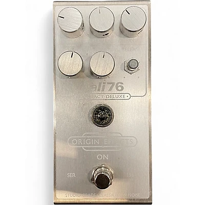 Used Origin Effects Cali76 Effect Pedal