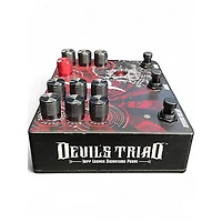 Used All Pedal DEVILS TRIAD Effect Processor