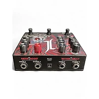 Used All Pedal DEVILS TRIAD Effect Processor