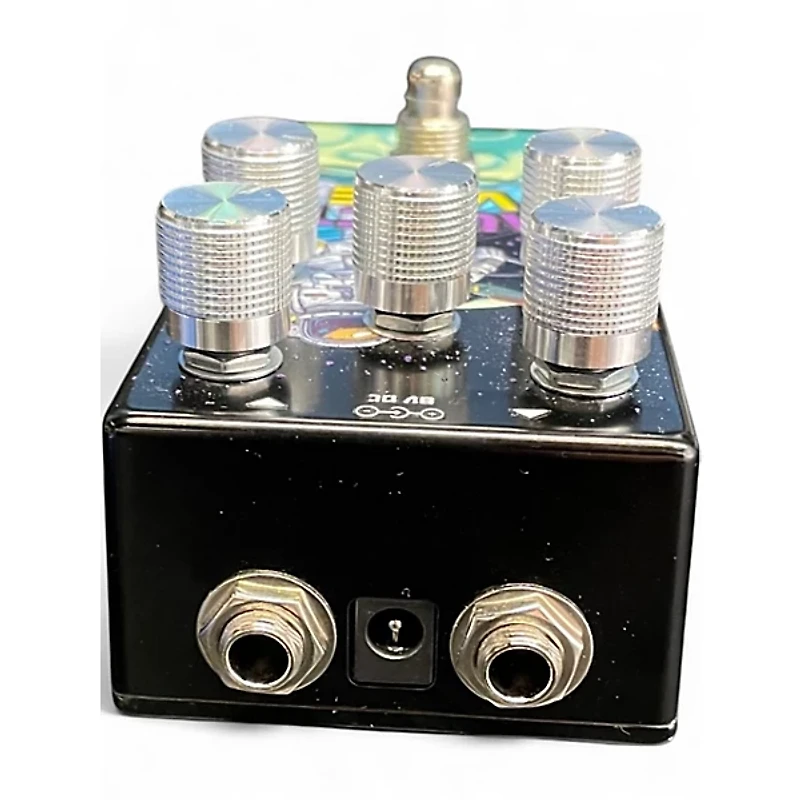 Used All Pedal GALACTA VISE Effect Pedal