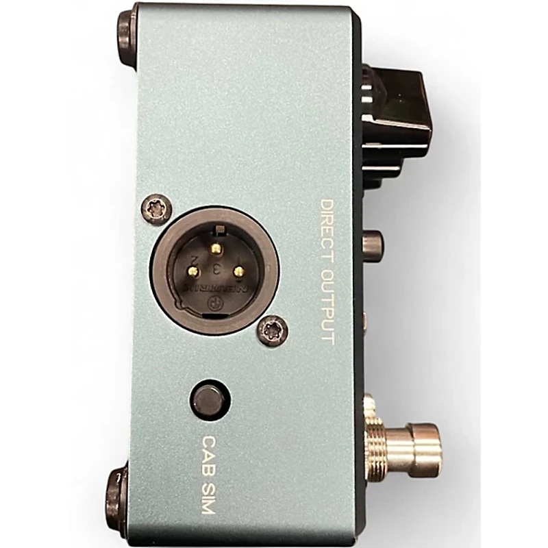 Used Darkglass ALPHA OMEGA ULTRA Effect Pedal