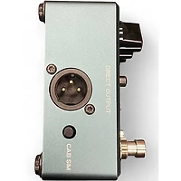 Used Darkglass ALPHA OMEGA ULTRA Effect Pedal