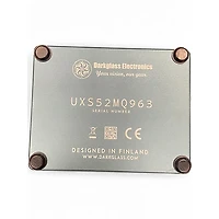 Used Darkglass ALPHA OMEGA ULTRA Effect Pedal