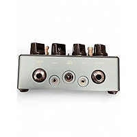 Used Darkglass ALPHA OMEGA ULTRA Effect Pedal