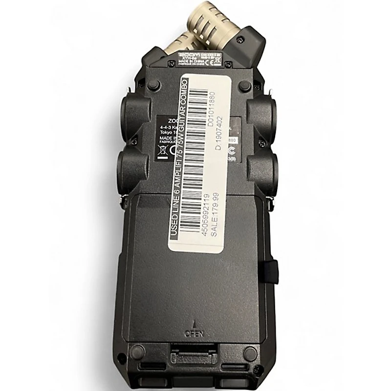 Used Line 6 AMPLIFi 75 75W Guitar Combo Amp