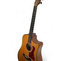 Used Taylor 310CE Natural Acoustic Electric Guitar