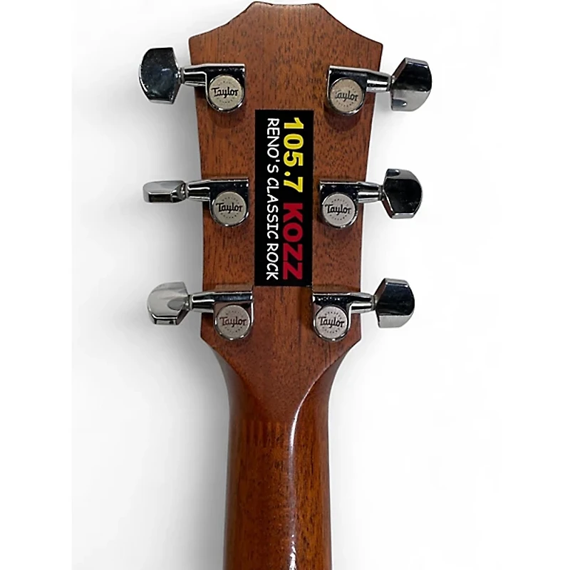 Used Taylor 310CE Natural Acoustic Electric Guitar