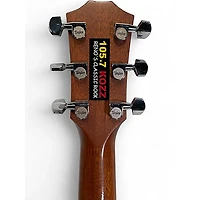 Used Taylor 310CE Natural Acoustic Electric Guitar