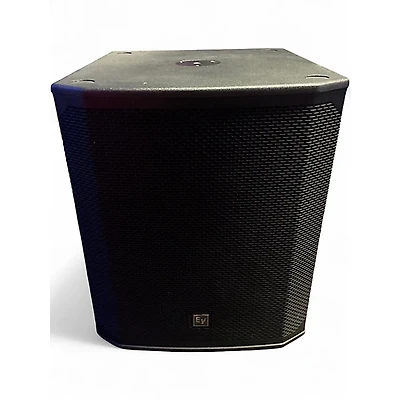 Used Electro-Voice ELX20018SP Powered Subwoofer
