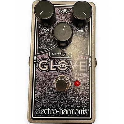 Used Electro-Harmonix OD Glove Overdrive/Distortion Effect Pedal