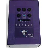 Used Flamma FS06 Pedal