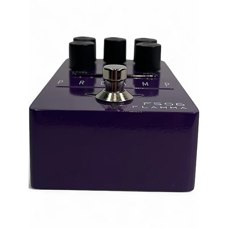 Used Flamma FS06 Pedal