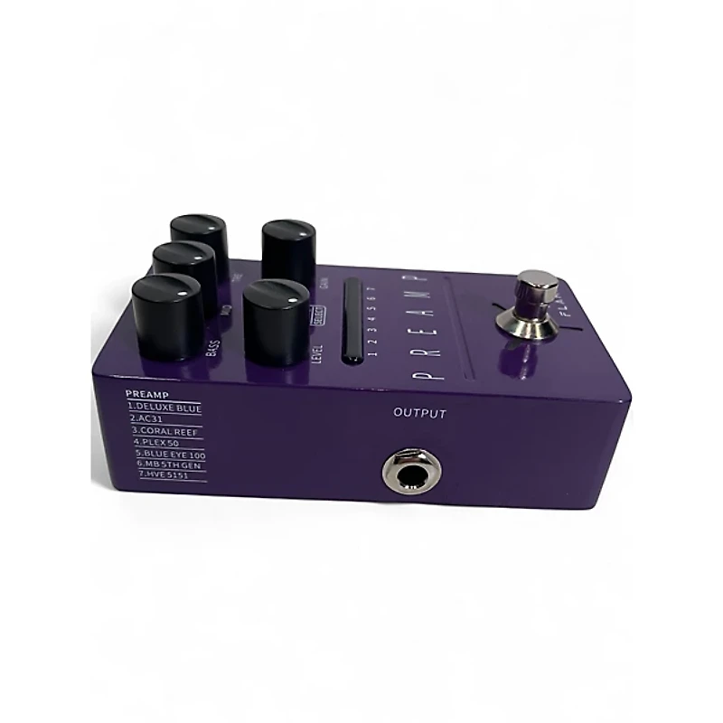 Used Flamma FS06 Pedal