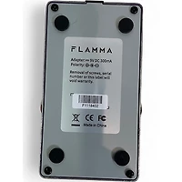 Used Flamma FS06 Pedal