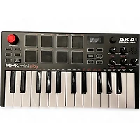 Used Akai Professional MPK MINI PLAY MIDI Controller
