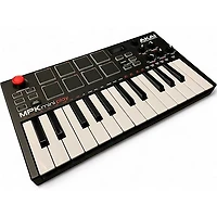 Used Akai Professional MPK MINI PLAY MIDI Controller