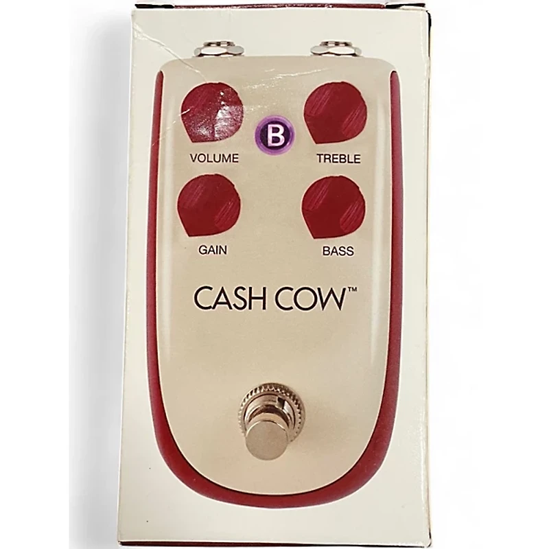Used Danelectro Billionaire Cash Cow Effect Pedal