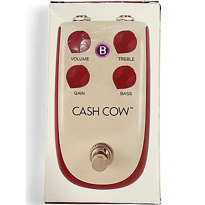 Used Danelectro Billionaire Cash Cow Effect Pedal