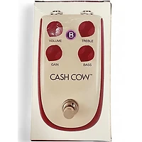 Used Danelectro Billionaire Cash Cow Effect Pedal
