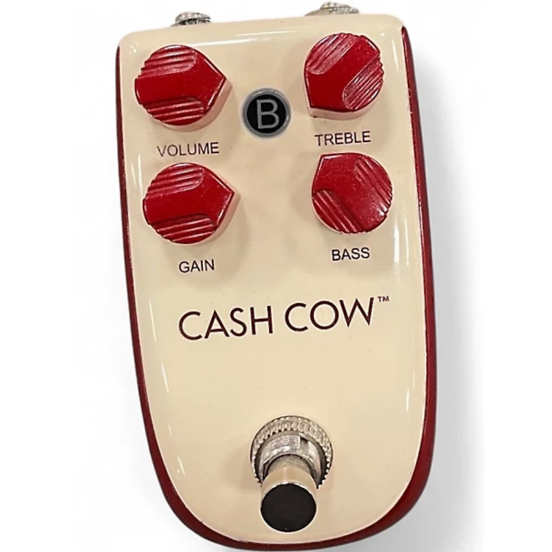 Used Danelectro Billionaire Cash Cow Effect Pedal