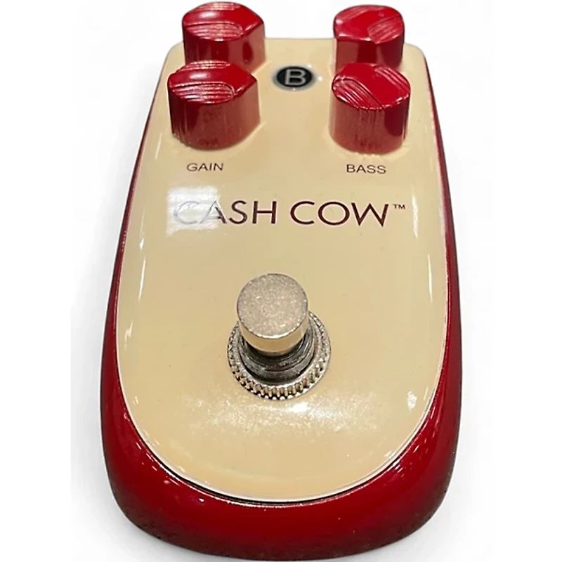 Used Danelectro Billionaire Cash Cow Effect Pedal