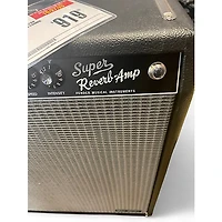 Used Fender TONE MASTER SUPER REVERB Guitar Combo Amp