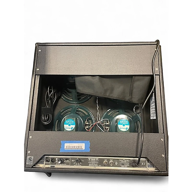 Used Fender TONE MASTER SUPER REVERB Guitar Combo Amp