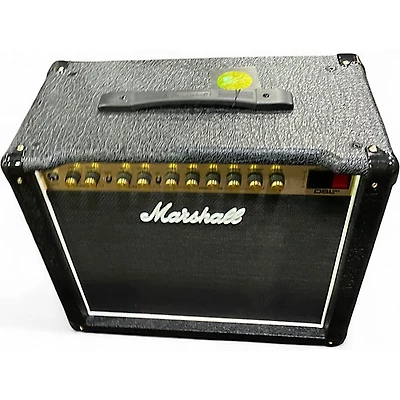 Used Marshall DSL20CR 20W 1x12 Tube Guitar Combo Amp
