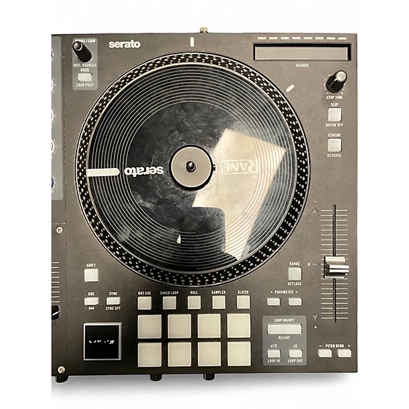 Used RANE ONE PROFESSIONAL DJ Controller