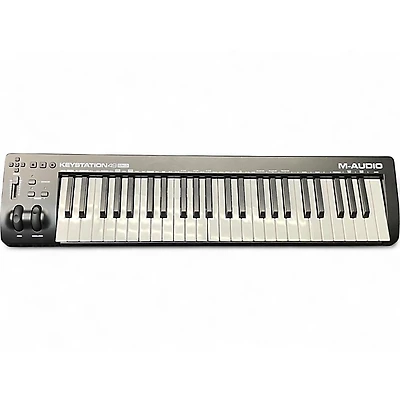Used M-Audio Keystation 49 Key mk3 MIDI Controller