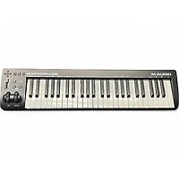 Used M-Audio Keystation 49 Key mk3 MIDI Controller