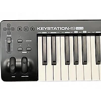 Used M-Audio Keystation 49 Key mk3 MIDI Controller