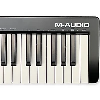 Used M-Audio Keystation 49 Key mk3 MIDI Controller