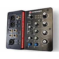 Used Harbinger LV7 Powered Mixer